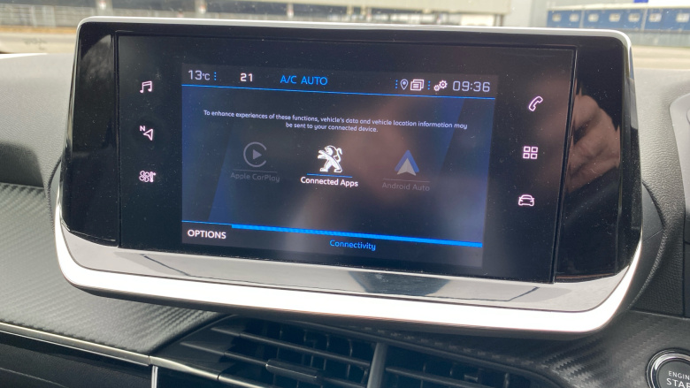 Peugeot 208 1.2 PureTech 100 Allure Premium + 5dr Petrol Hatchback